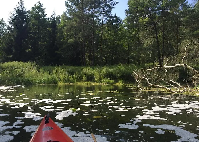 Apartamento Przystan Pilawa