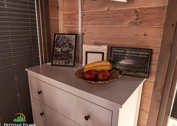 Przystan Pilawa Apartamento Borne Sulinowo