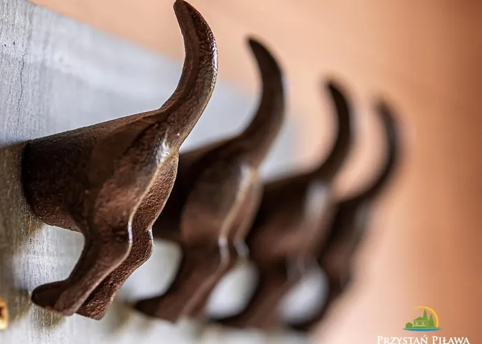 Przystan Pilawa Apartamento *