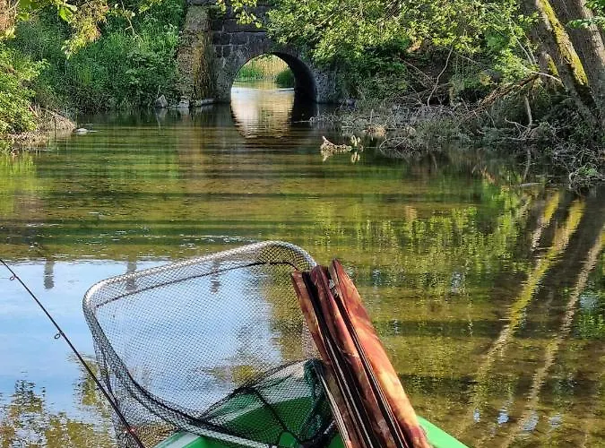 Przystan Pilawa * Borne Sulinowo