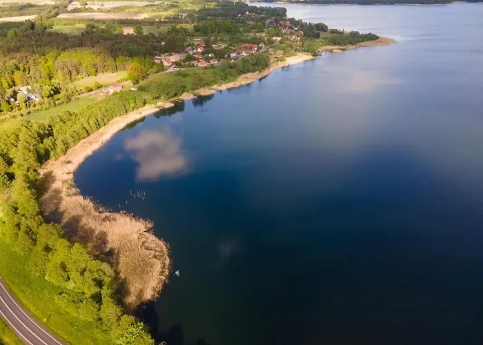 Przystan Pilawa Borne Sulinowo