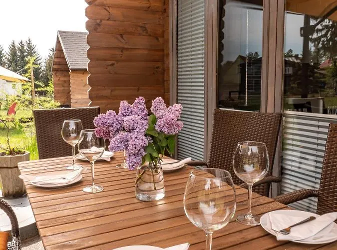 Apartamento Przystan Pilawa