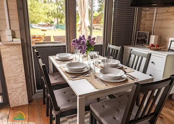 Przystan Pilawa * Borne Sulinowo