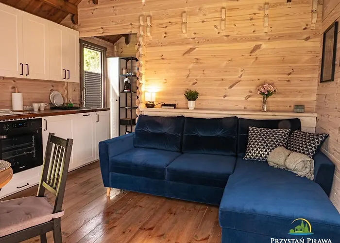 Przystan Pilawa Borne Sulinowo