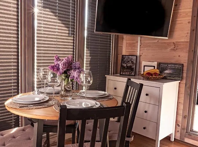 Przystan Pilawa Apartman *