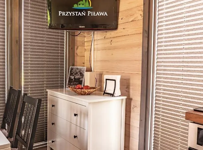 Przystan Pilawa Apartamento