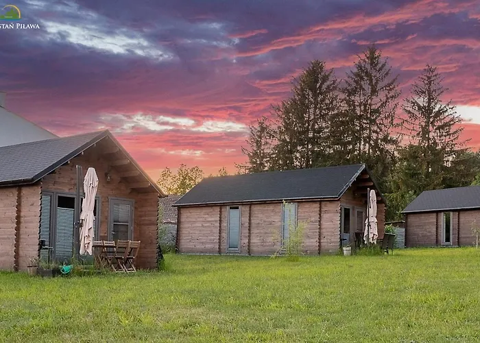 Apartamento Przystan Pilawa *