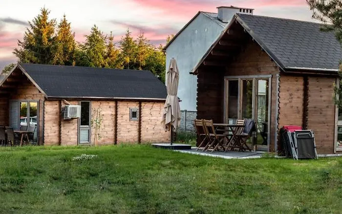 Przystan Pilawa Borne Sulinowo