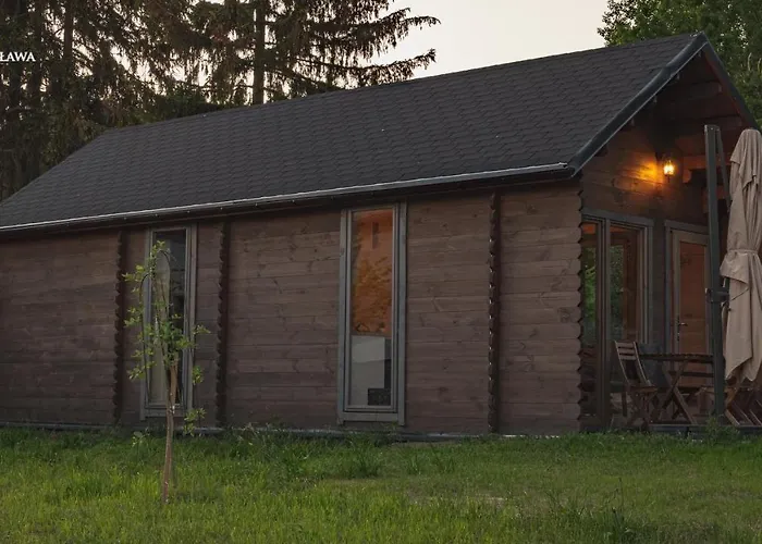 Przystan Pilawa Apartamento