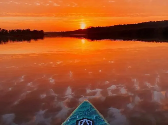 Przystan Pilawa Borne Sulinowo