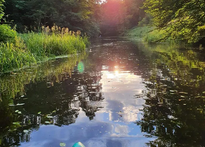 Przystan Pilawa Apartamento Borne Sulinowo