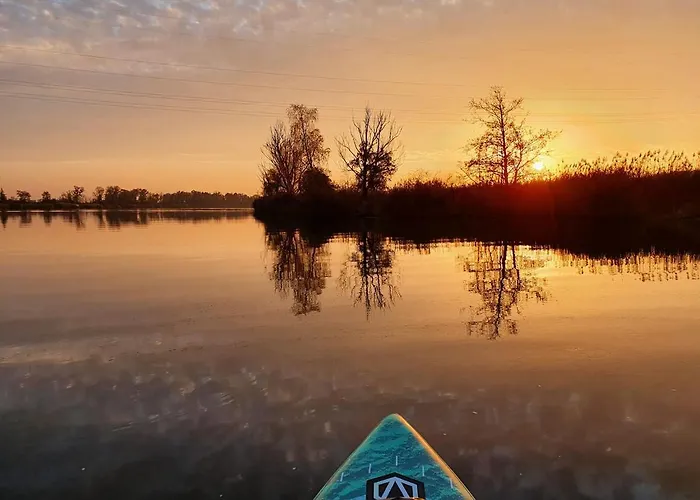 Apartamento Przystan Pilawa