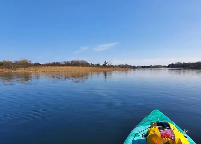 Przystan Pilawa Apartamento *
