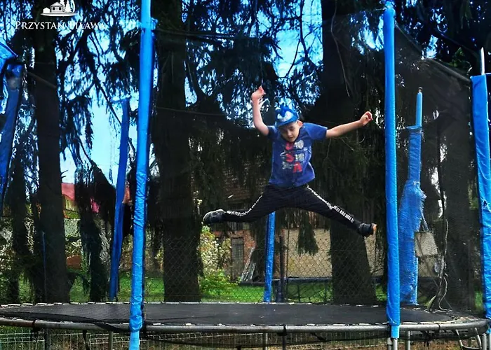 Apartamento Przystan Pilawa Borne Sulinowo