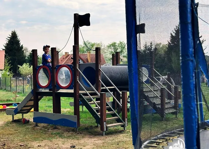 Przystan Pilawa Apartamento *